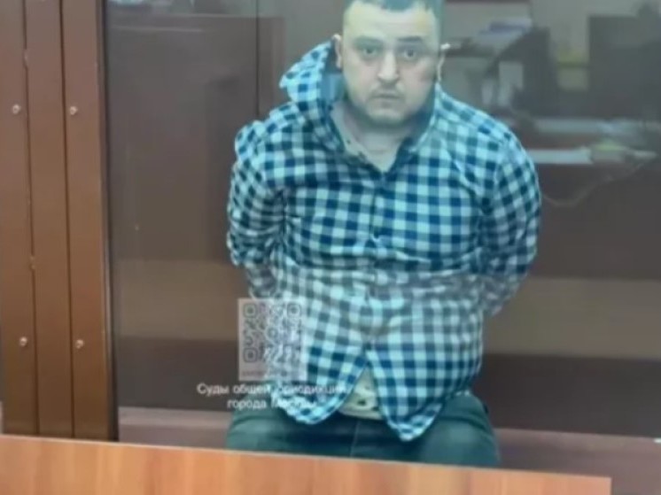 Сообщника террориста «Крокуса» Мирзоева* из Новосибирска оставили под арестом