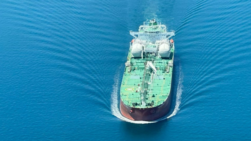 Россия впервые построила сложнейший ледовый танкер для экспорта СПГ