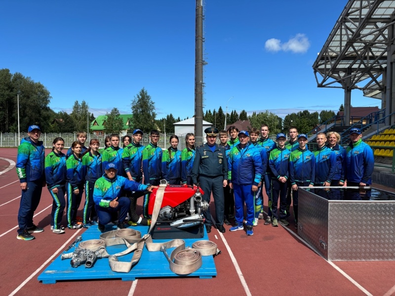 Готовность к большому событию: МЧС Югры на передовой подготовки