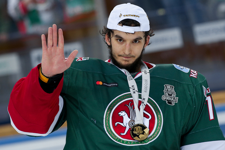 Эмиль Гарипов