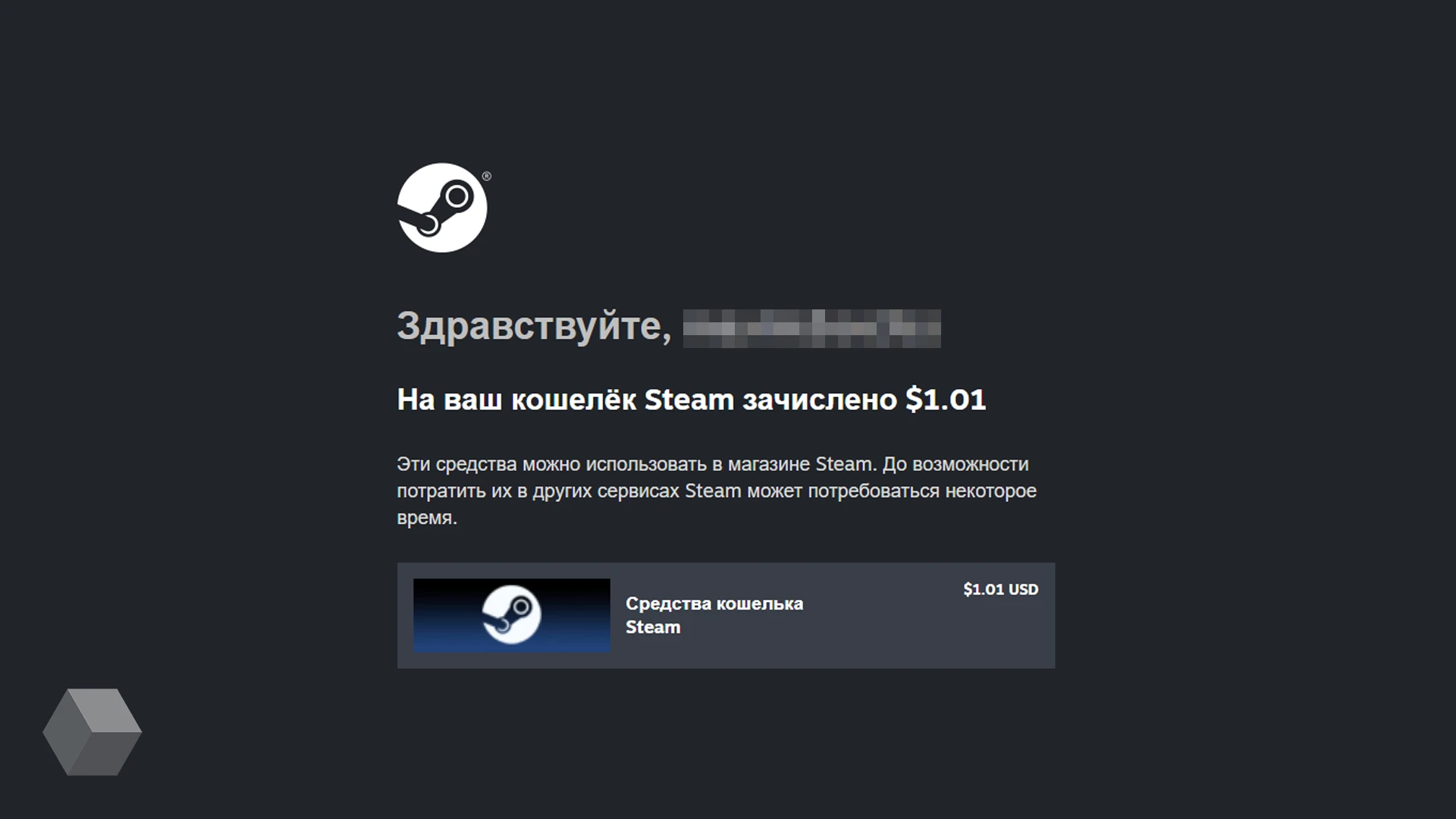 Official steam cash фото 48