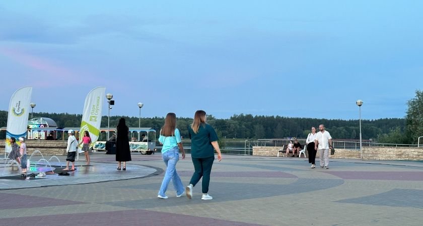 В Мордовии почти 120 тысяч человек смогли получить благотворительную помощь