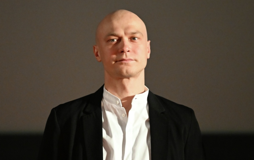 Актер Юрий Борисов на премьере фильма режиссера Феликса Умарова 'Пророк. История Александра Пушкина' в Москве / Максим Блинов / РИА Новости