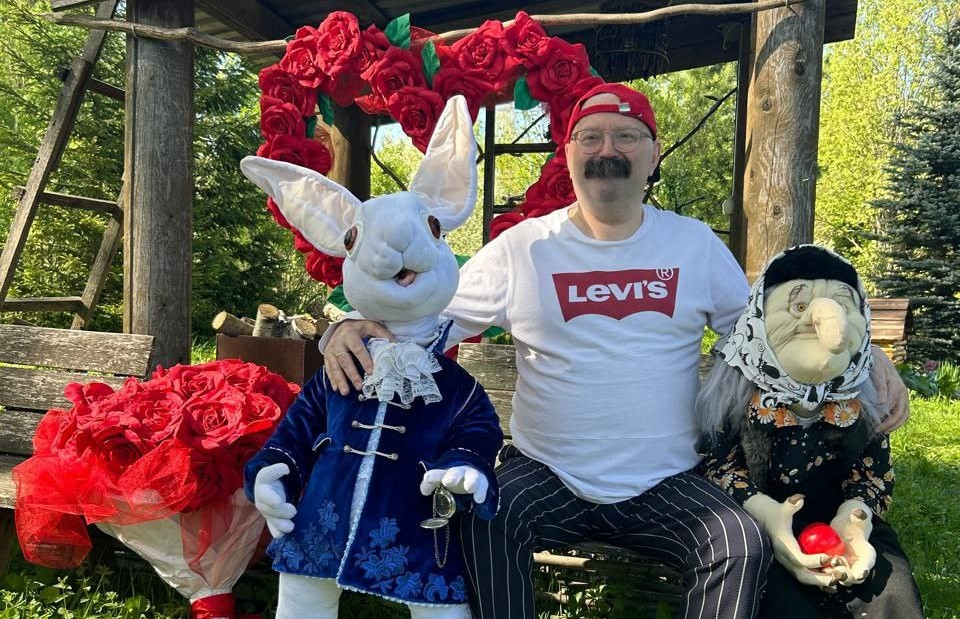 Андрей Маури отмечает юбилей