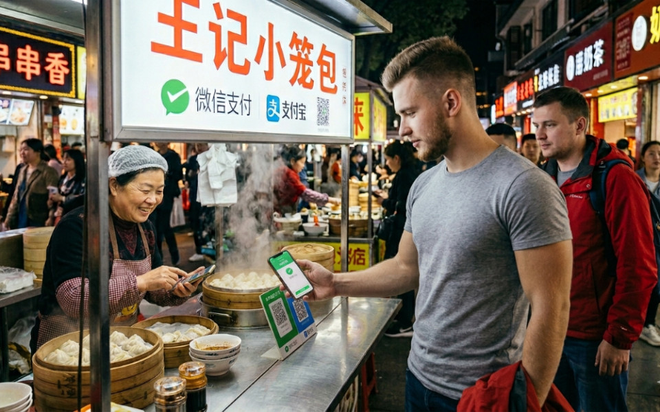 МТС запустила переводы для физлиц на кошельки WeChat Pay без комиссии