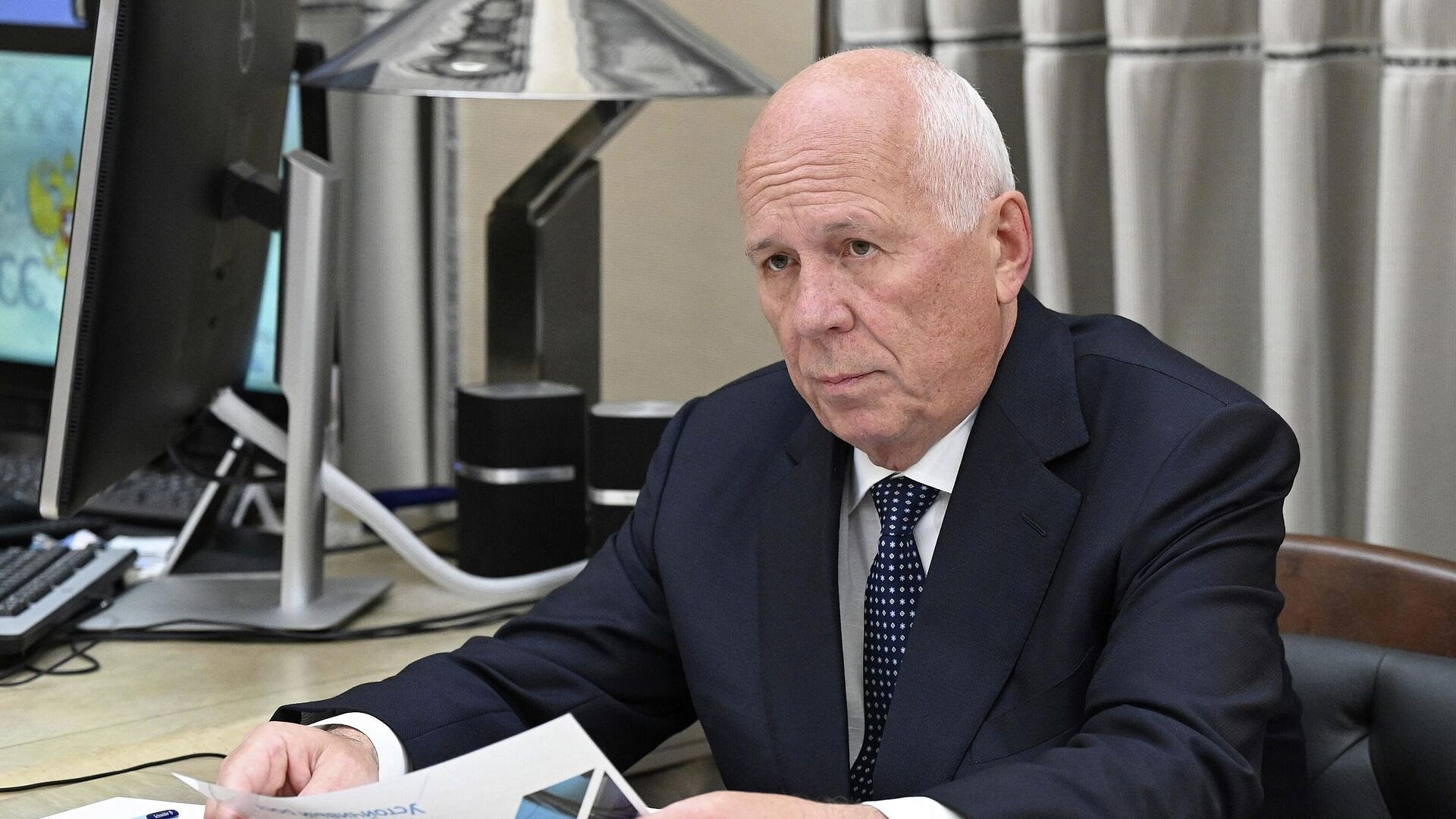 Союз машиностроителей России передает оборудование на СВО, сообщил Чемезов
