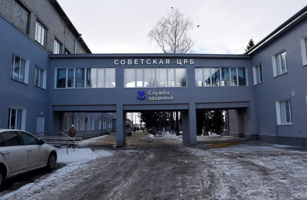 Курская прокуратура требует взыскать с подрядчика 71,7 млн рублей за ремонт ЦРБ