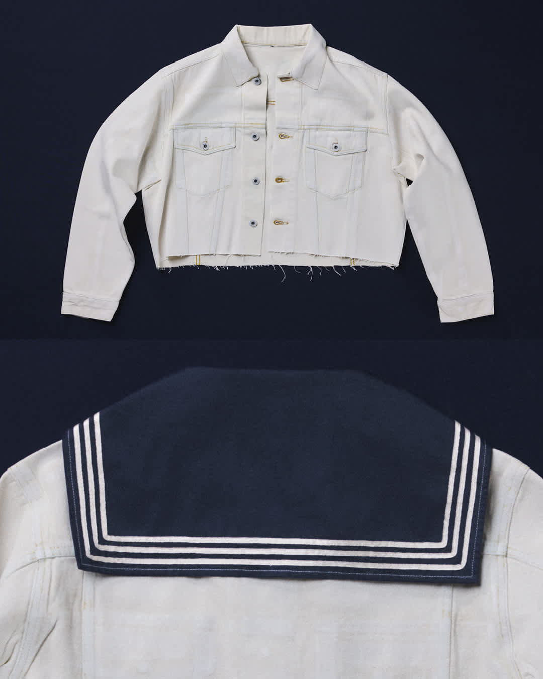 Miu Miu показал новую коллекцию Upcycled (фото 4)