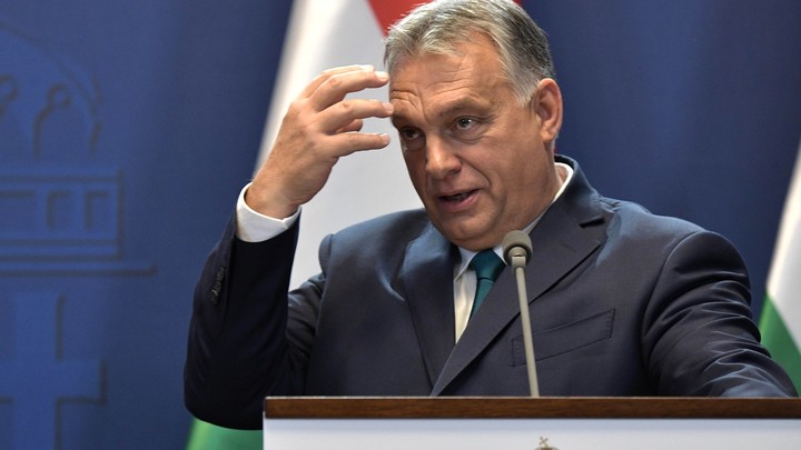 Венгерский премьер Орбан ударил в спину? Россия не победит