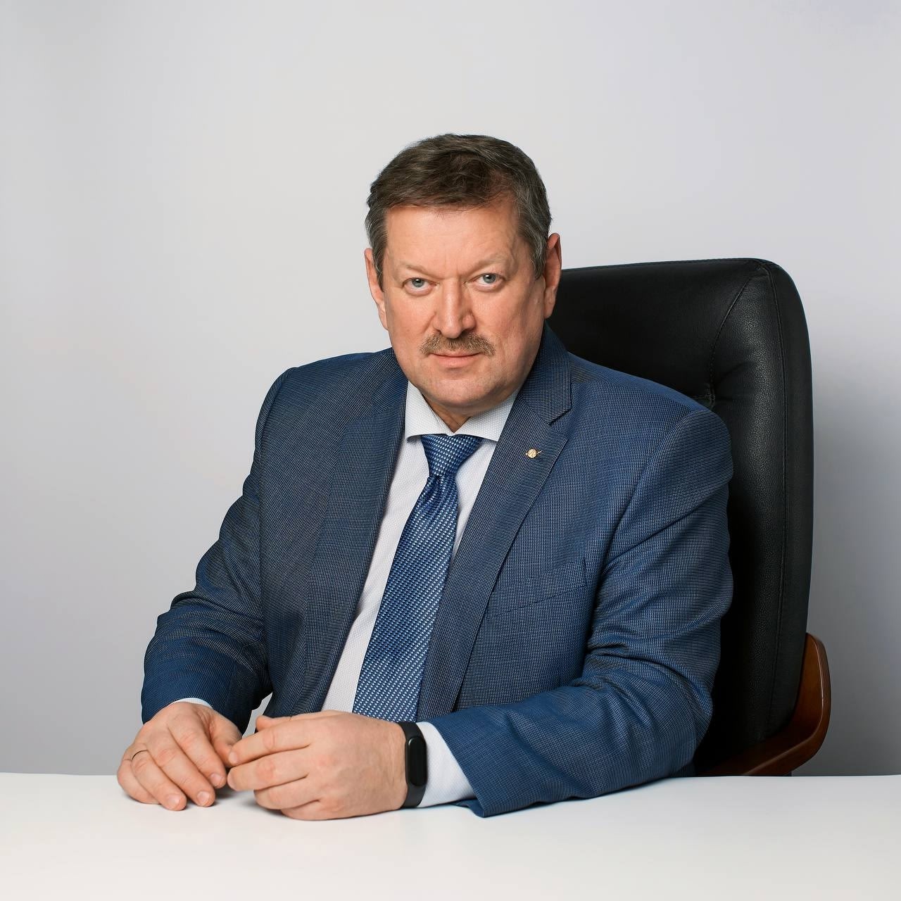 Бывший директор НПО «Искра» возглавил пермское предприятие «Редуктор-ПМ»