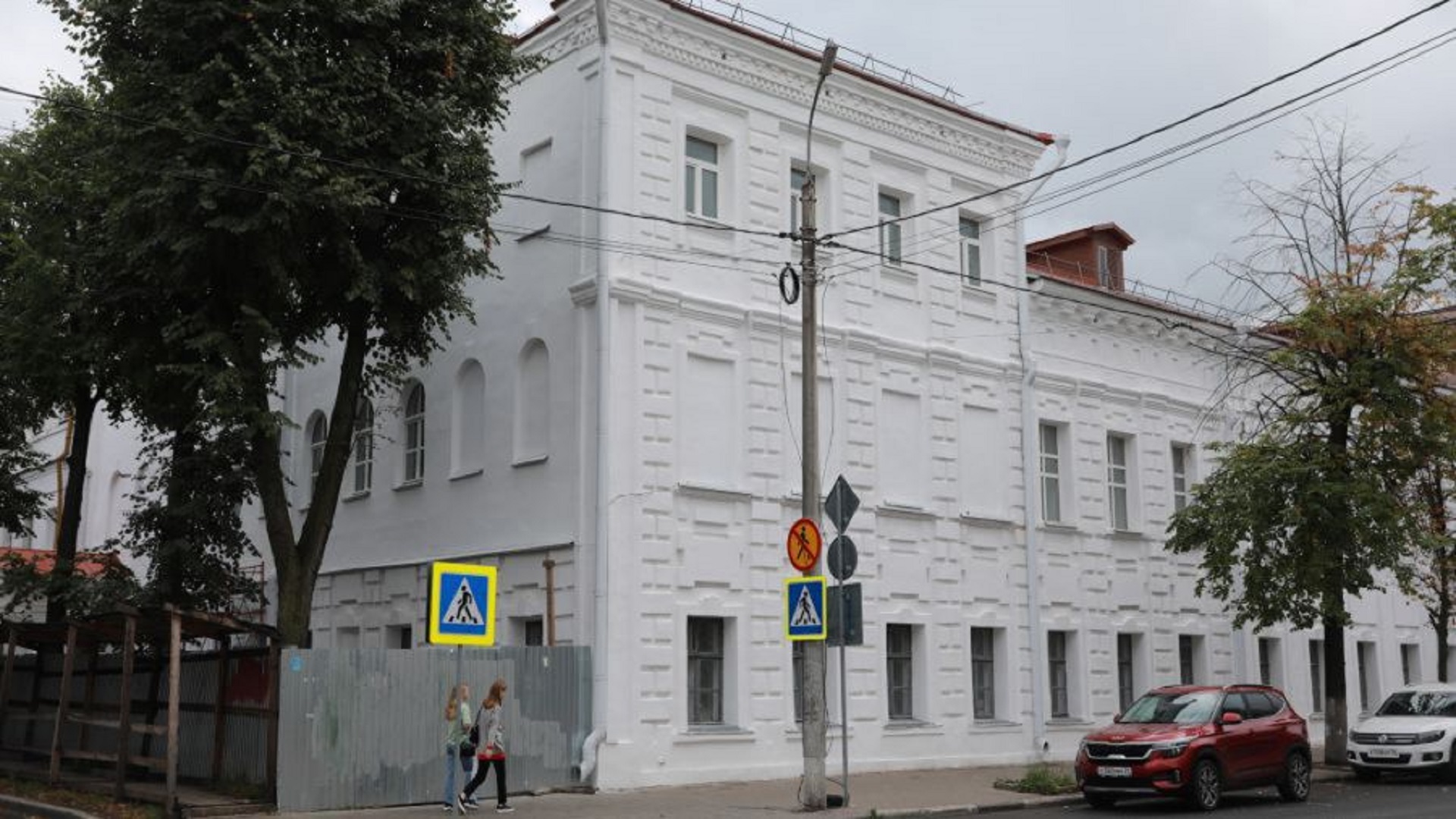 Киа ремонт ярославль