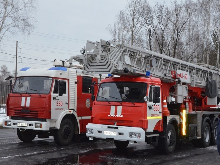 Звание лучшей Пожарно-спасательной части присвоено ПСЧ-330