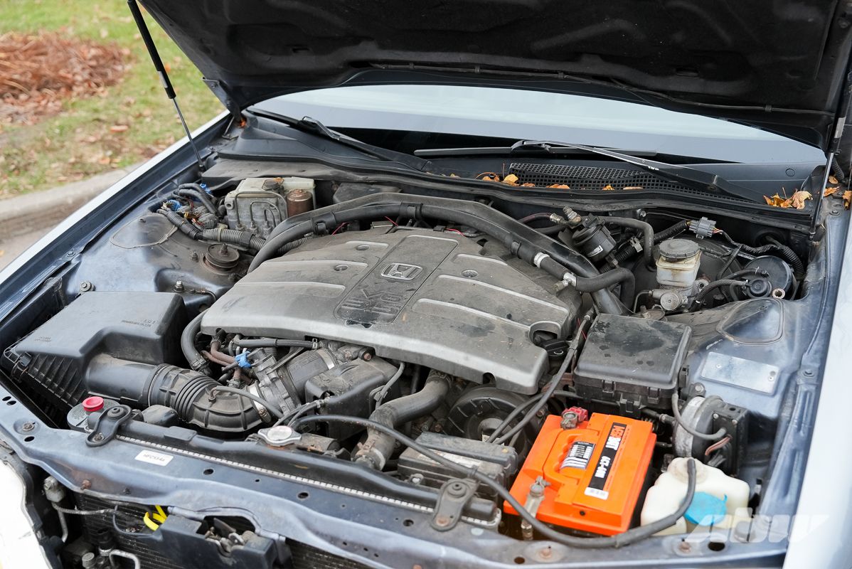 «Она дала комфорт, который мало кто ожидает от таких машин»: история владения редкой Honda Legend