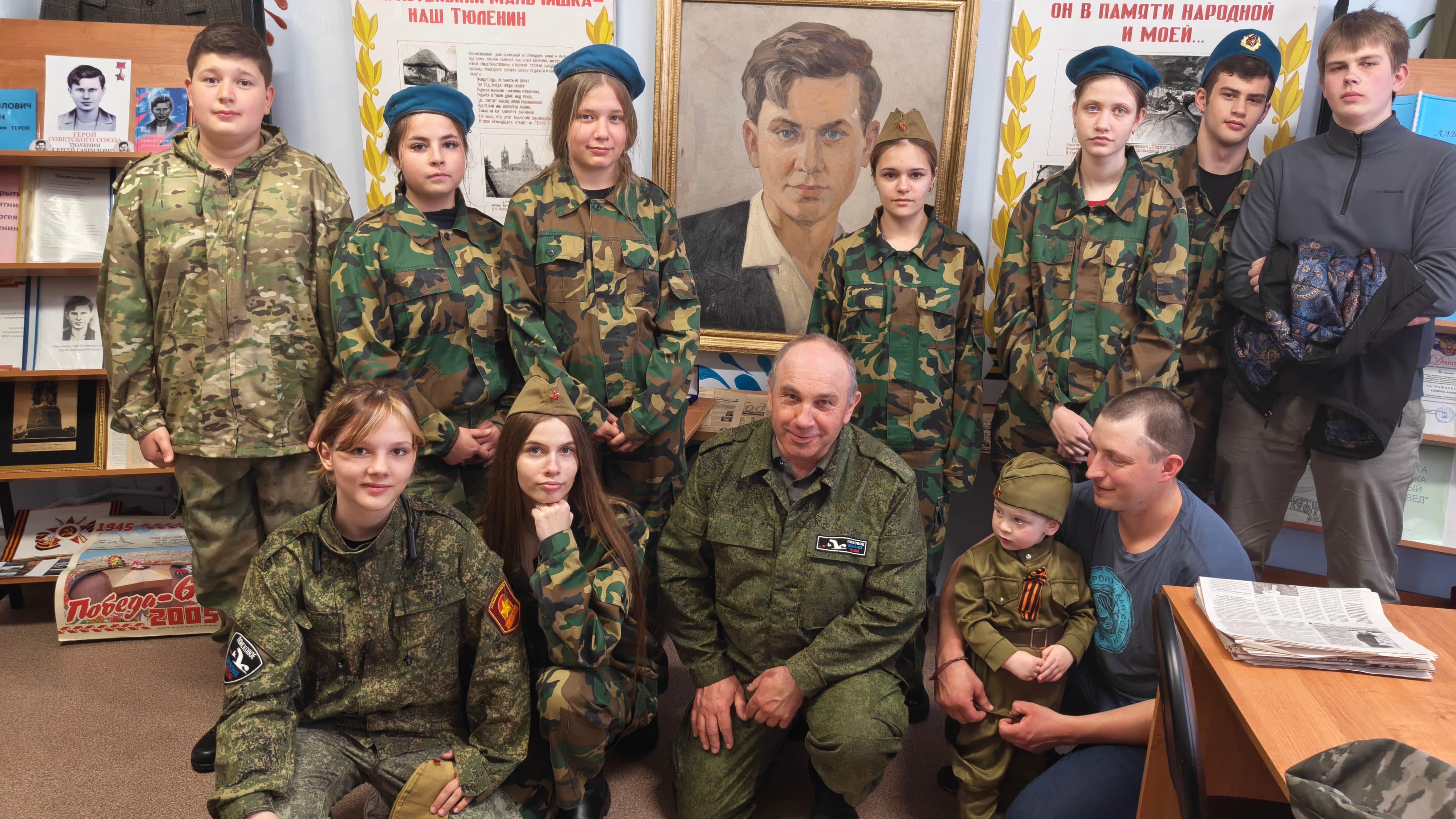 Дорогой памяти