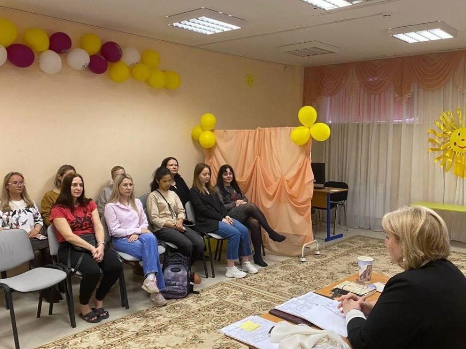 В Реутове стартовал курс по духовно-нравственной этике для родителей особенных детей