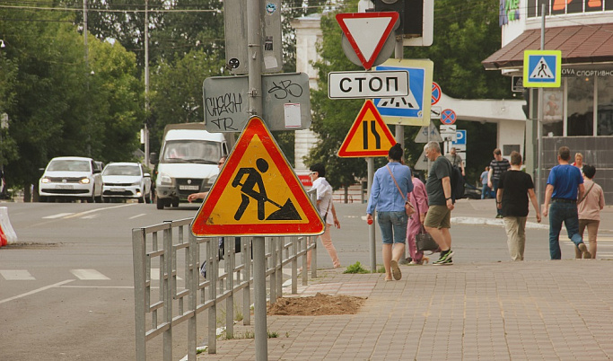 Прокуратура выявила нарушения в безопасности движения в центре Твери