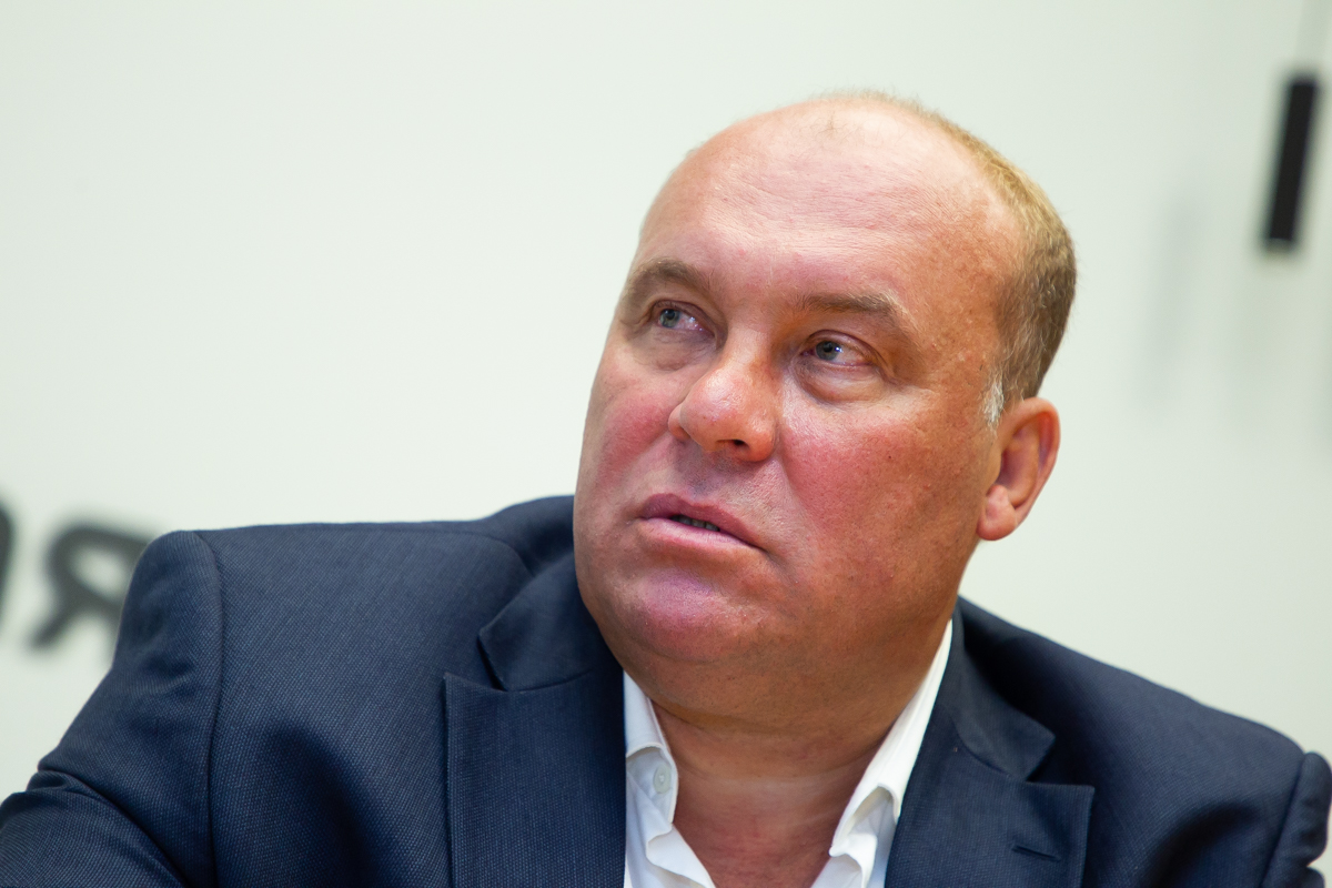 Фото: Александр Подгорчук