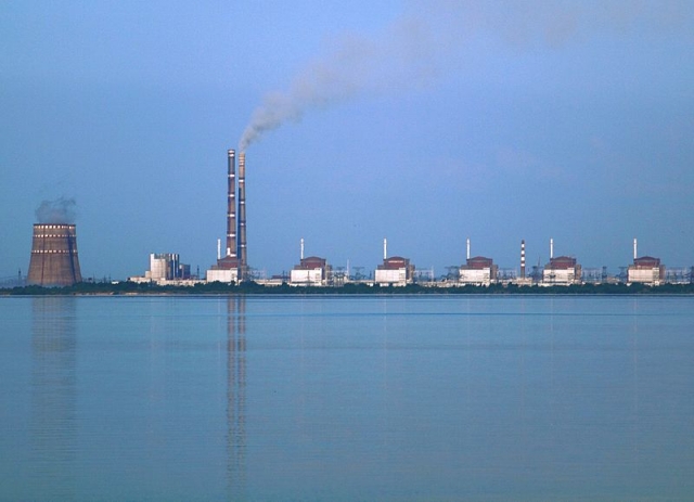 МАГАТЭ сделало заявление о последствиях пожара на Запорожской АЭС