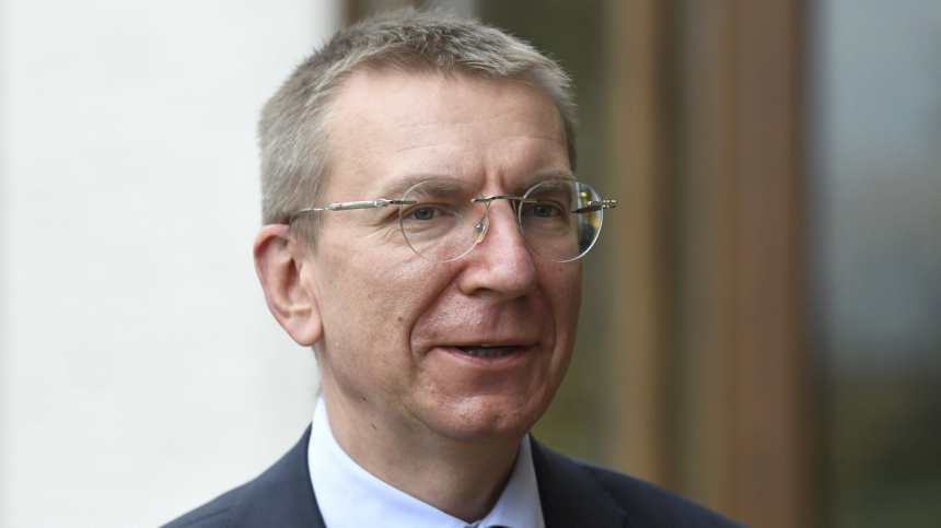Президентом Латвии избрали главу МИД Эдгарса Ринкевичса