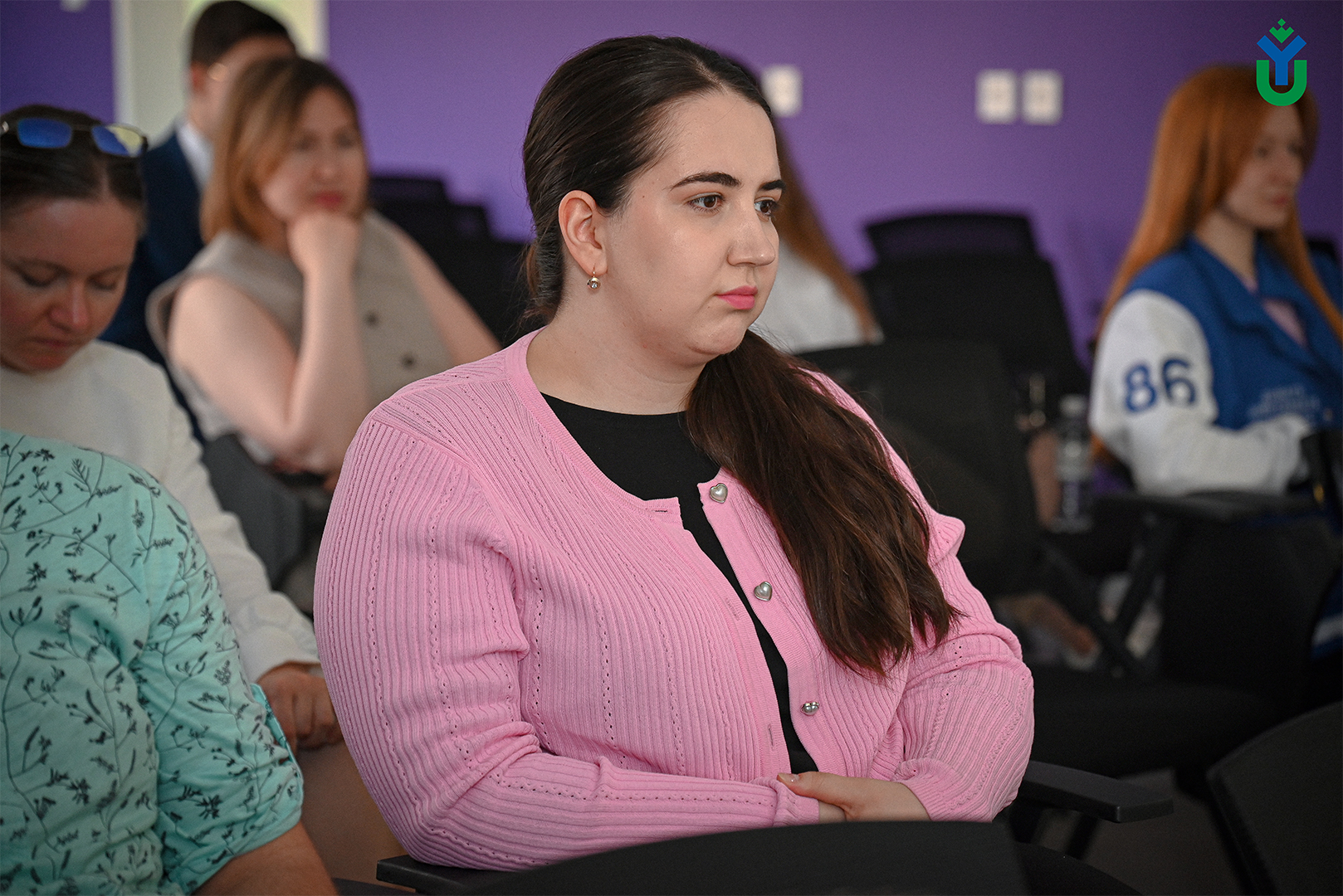 В ЮГУ прошёл День ИНТЦ «ЮНИТИ ПАРК»