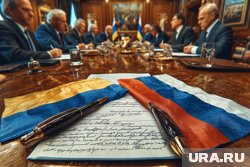 Переговоры с Украиной на паузе