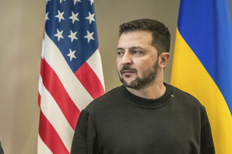 Владимир Зеленский