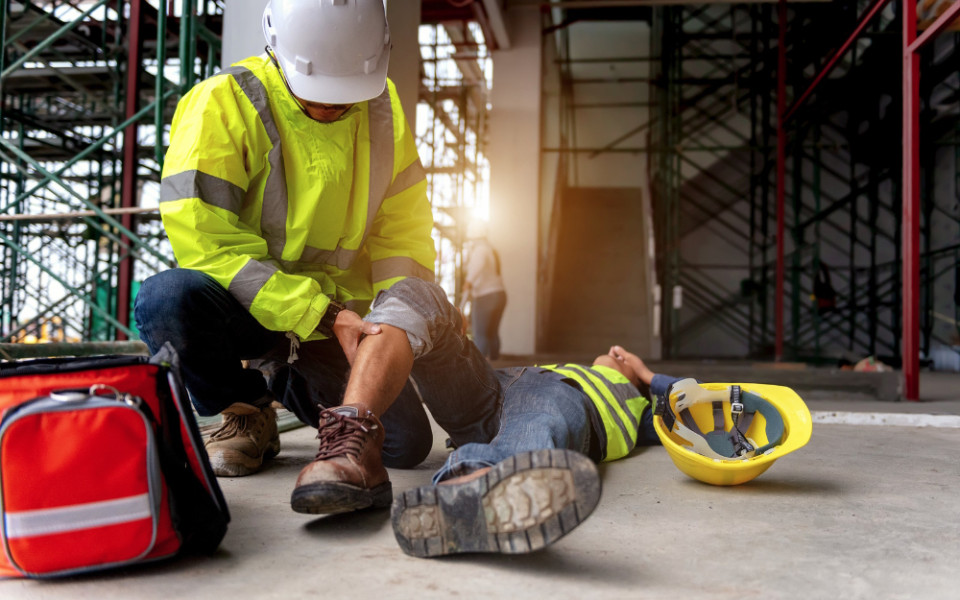 Несчастные случаи: как не сгореть на работе