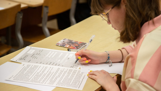 Очный этап олимпиад пройдет на 19 площадках в России и за рубежом