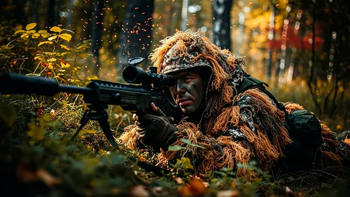 Звонки и еда за счёт врага: Необычные правила выживания на СВО от экс-подполковника Французского легиона