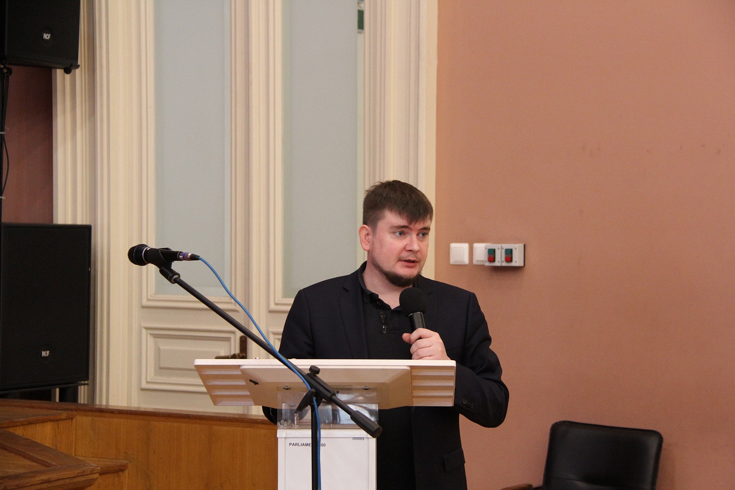 В Москве обсудили цифровизацию проектирования промышленных и инфраструктурных объектов