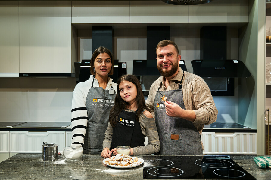 Справятся даже дети известный благовещенский кондитер поделился рецептом печенья которое не оставит равнодушным никого