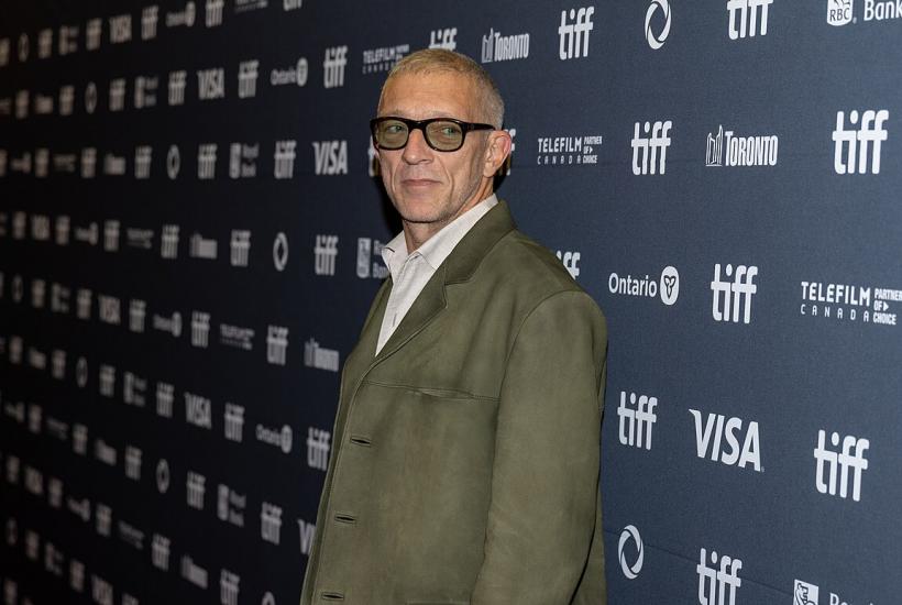 Венсан Кассель