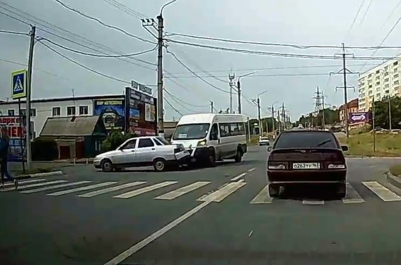 Главная дорога ваз 2110