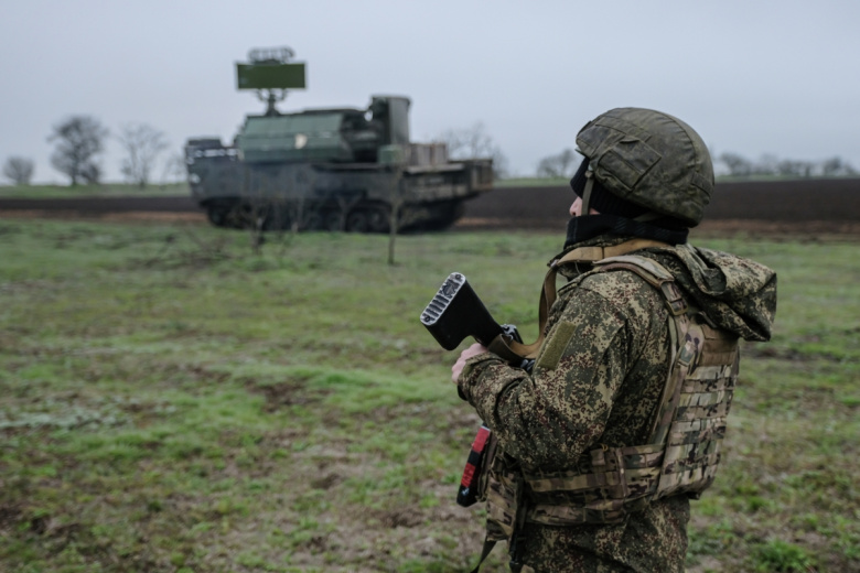 ВС РФ в зоне СВО