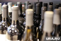 В ресторане изъяли алкогольную продукцию 