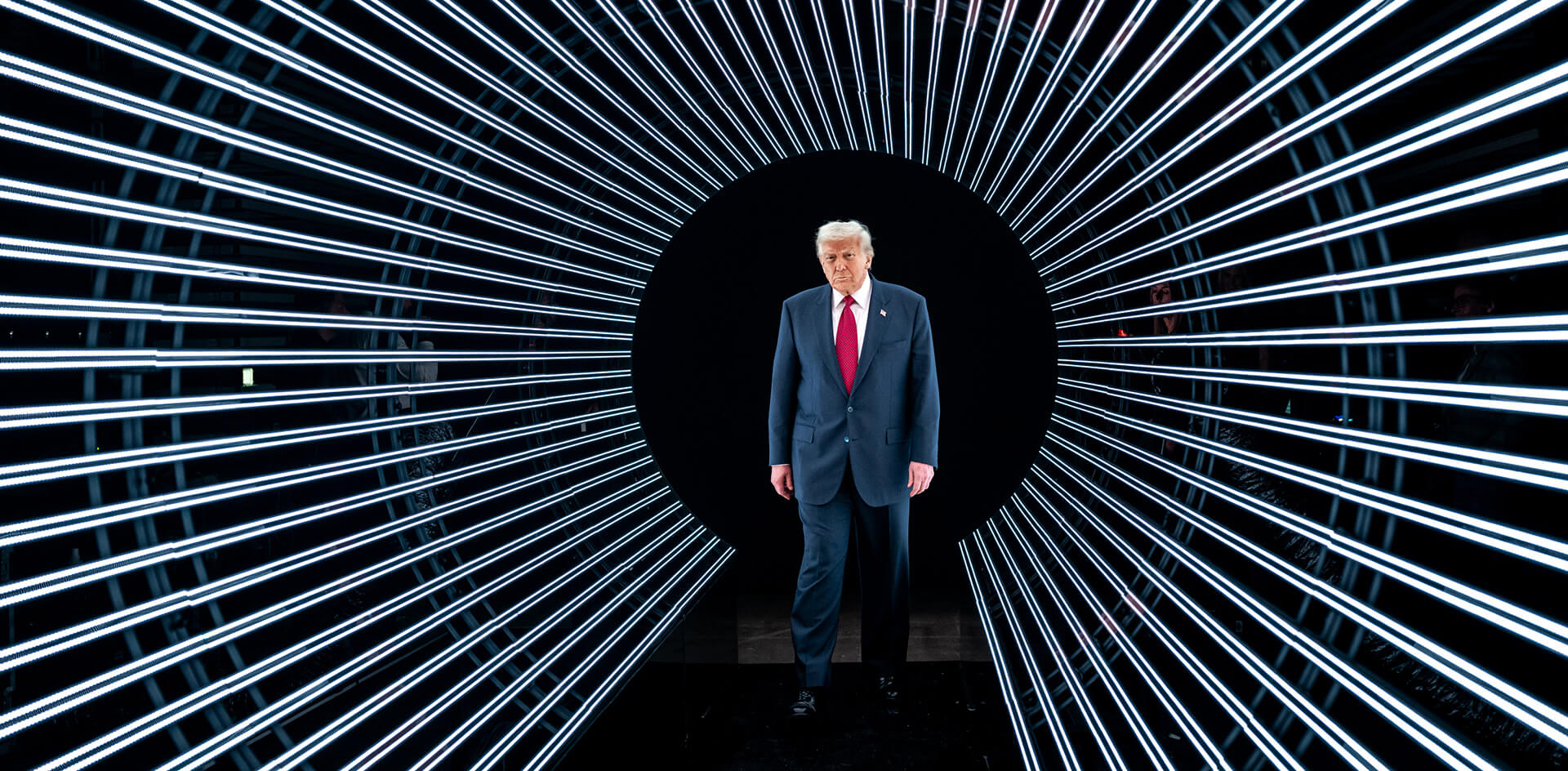 Мир глазами Дональда Трампа