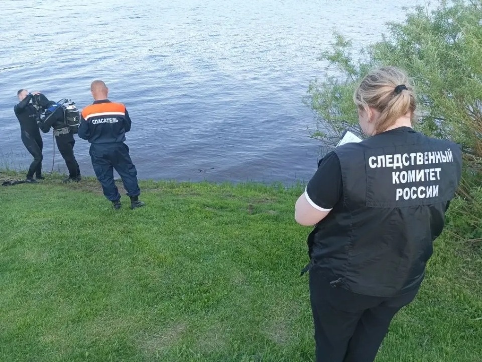 В Псковской области возбудили уголовное дело по факту гибели детей в водоеме