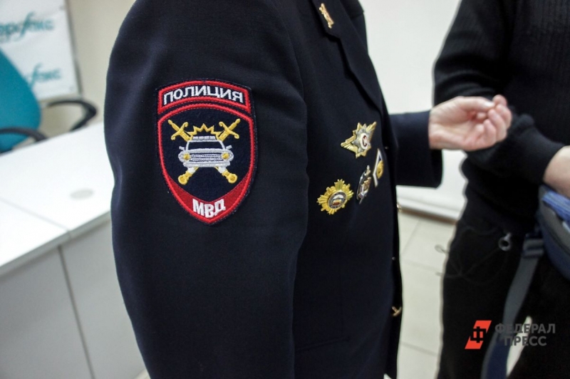 Офицер ГАИ