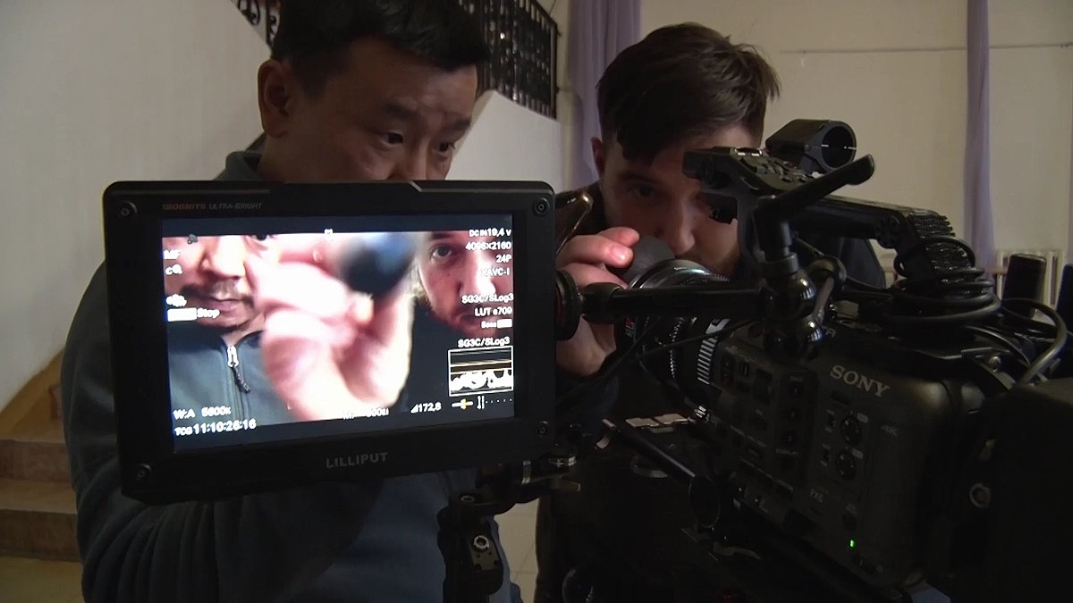 Кадр из фильма 