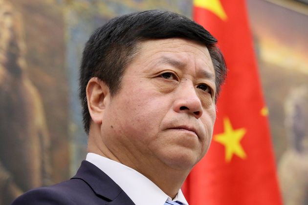 Посол Чжан Ханьхуэй: Китай будет стоять &laquo;спиной к спине&raquo; с Россией