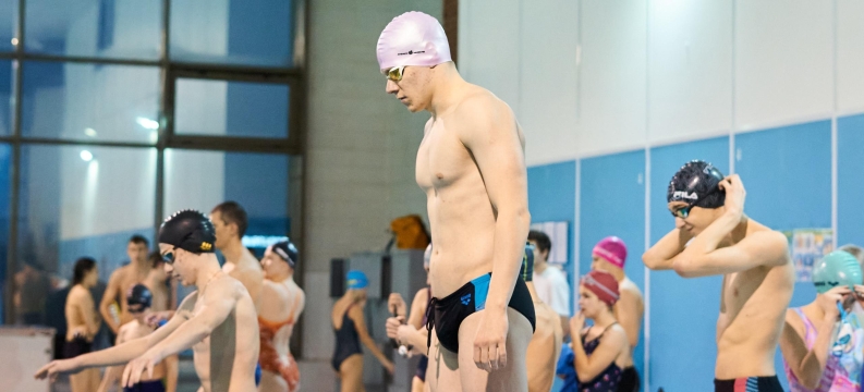 Миэтовцы плывут быстрее всех