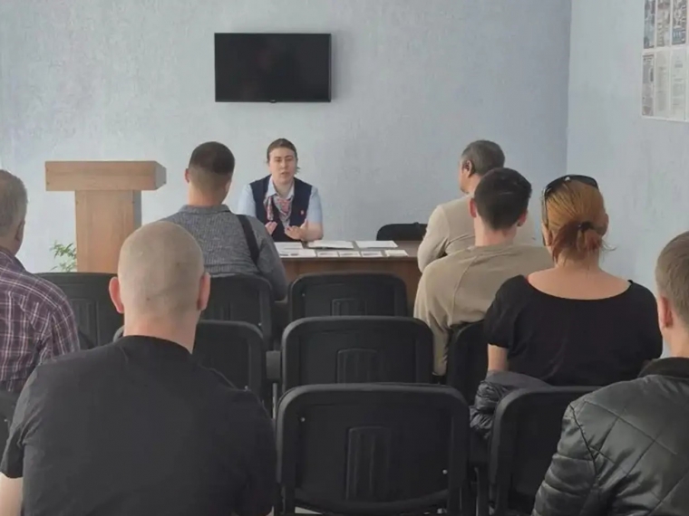 В Омской области трудоустроили каждого третьего соискателя с судимостью