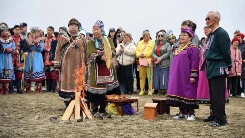 Ученые оцифровали уникальные песни КМНС, записанные на Сахалине почти 60 лет назад