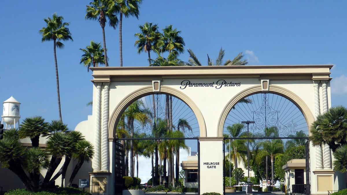 Студия Paramount