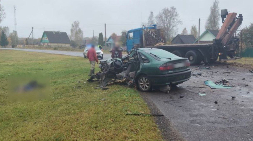 Фото УГАИ УВД Минского облисполкома