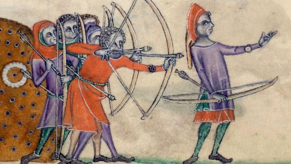 Лук и стрелы