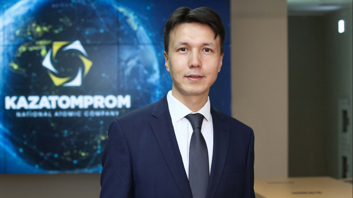 kazatomprom.kz