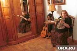 Людмила Иванова любила музыку и писала песни