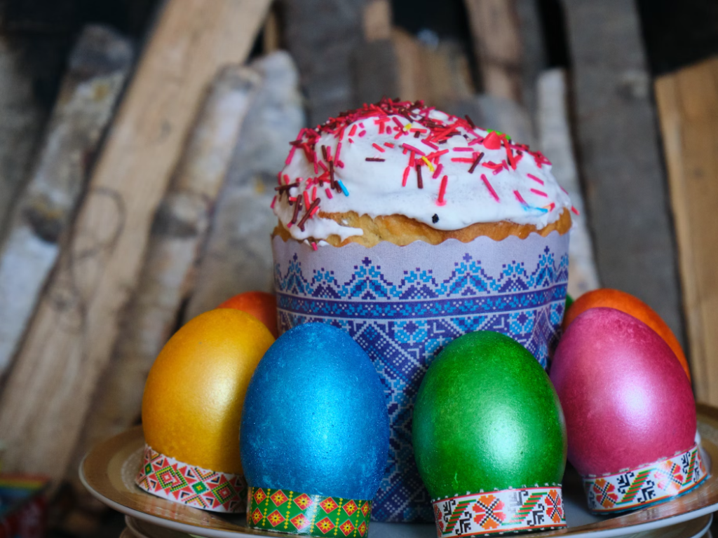 В Котельники приходит самый светлый весенний праздник - Пасха!