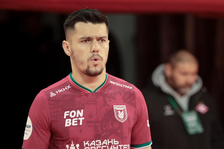 Даку с «Рубином» и без него — две разные команды